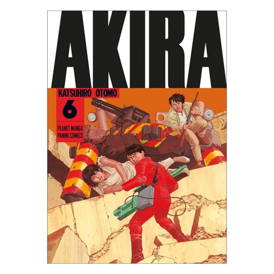 Akira - Vol. 06