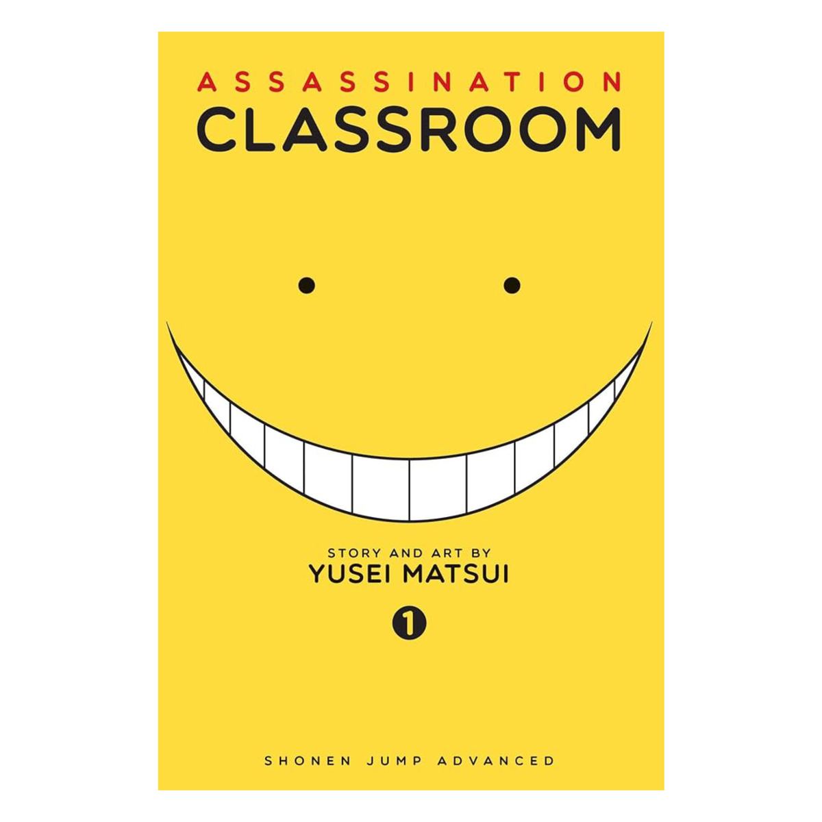 Assassination Classroom - Vol. 01