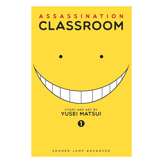 Assassination Classroom - Vol. 01