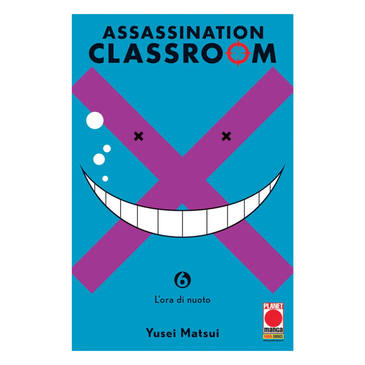 Assassination Classroom - Vol. 06