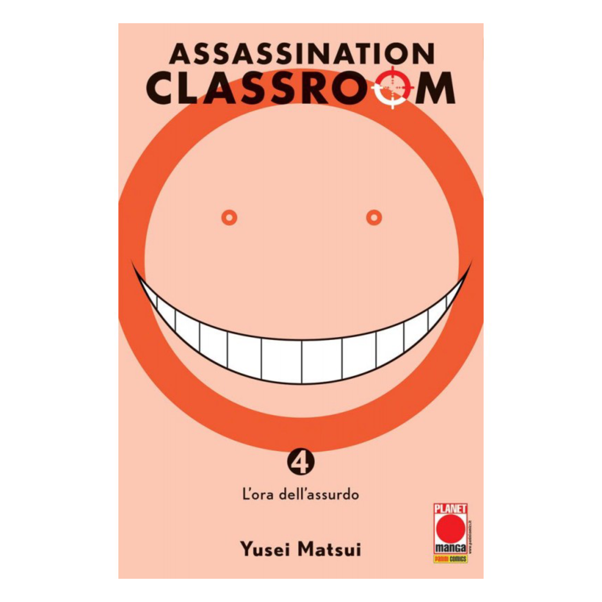 Assassination Classroom - Vol. 04