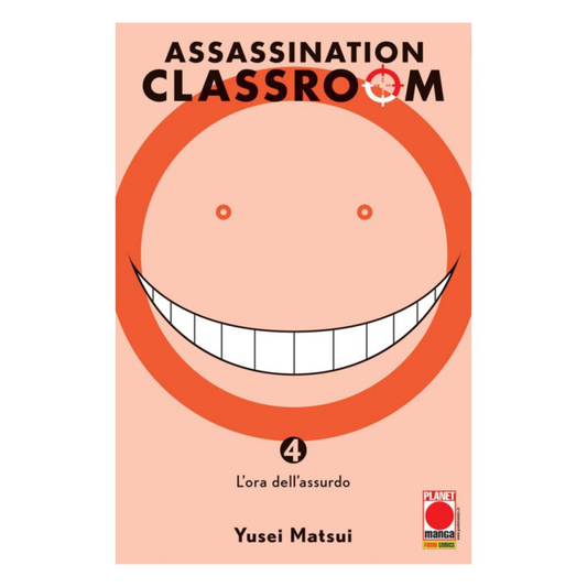 Assassination Classroom - Vol. 04