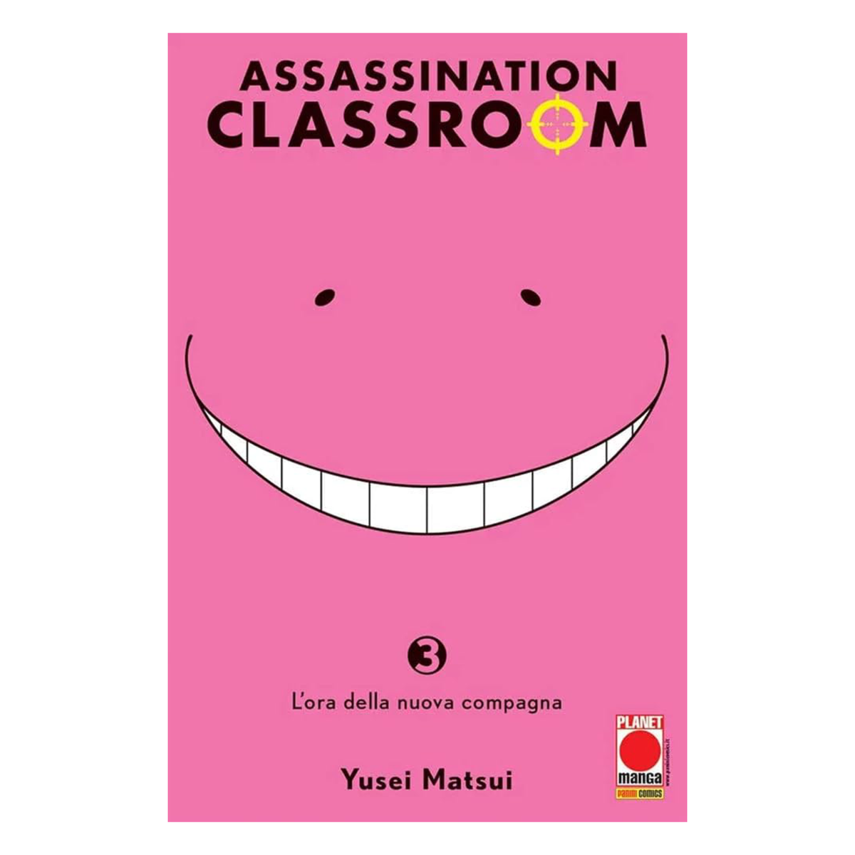 Assassination Classroom - Vol. 03