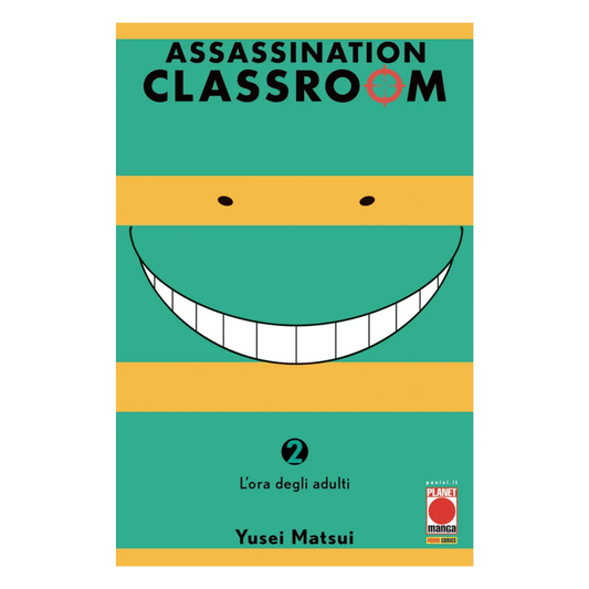 Assassination Classroom - Vol. 02