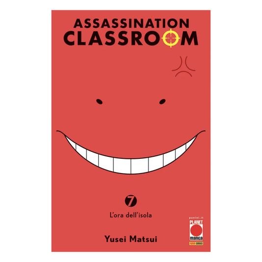 Assassination Classroom - Vol. 07