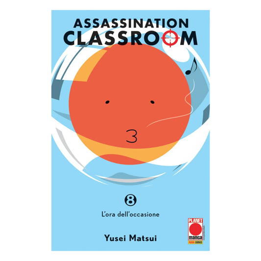 Assassination Classroom - Vol. 08