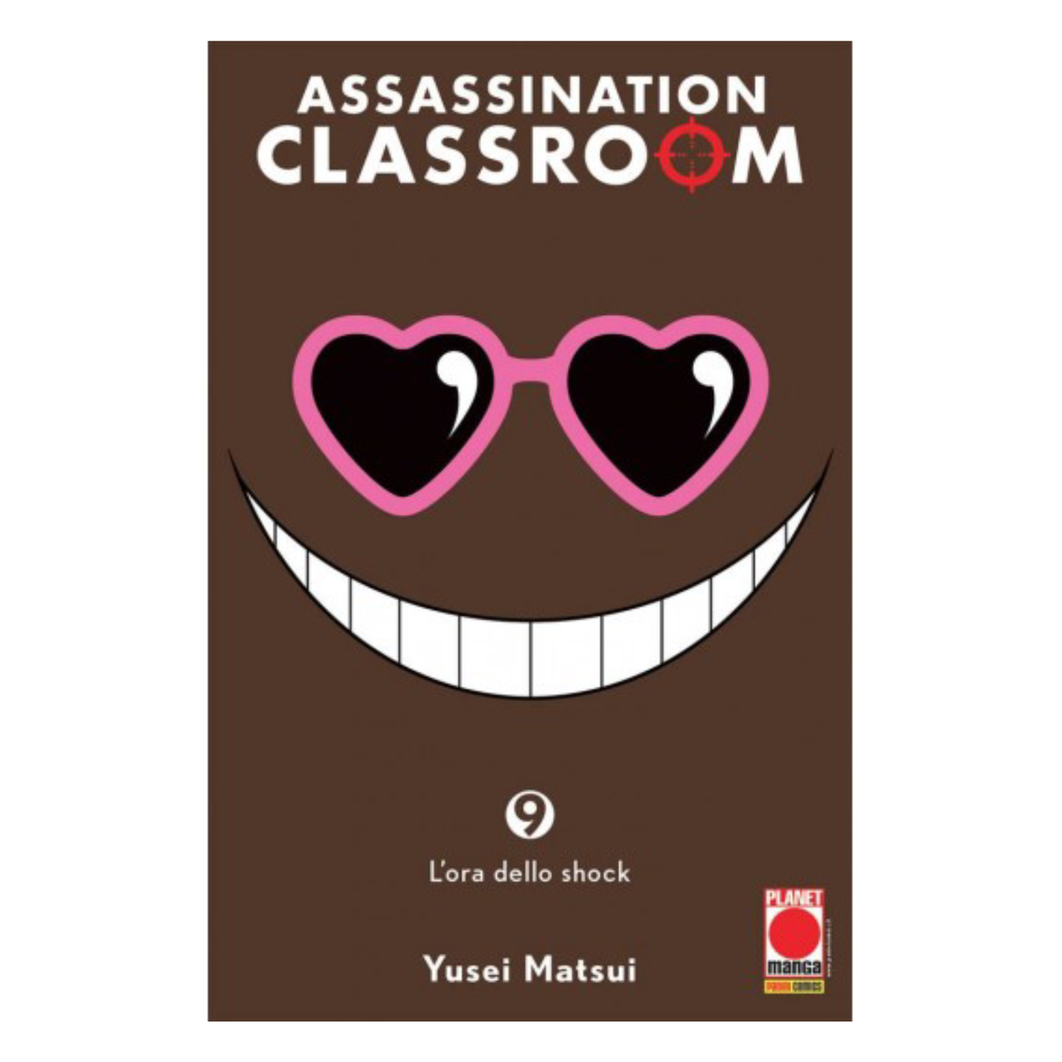 Assassination Classroom - Vol. 09