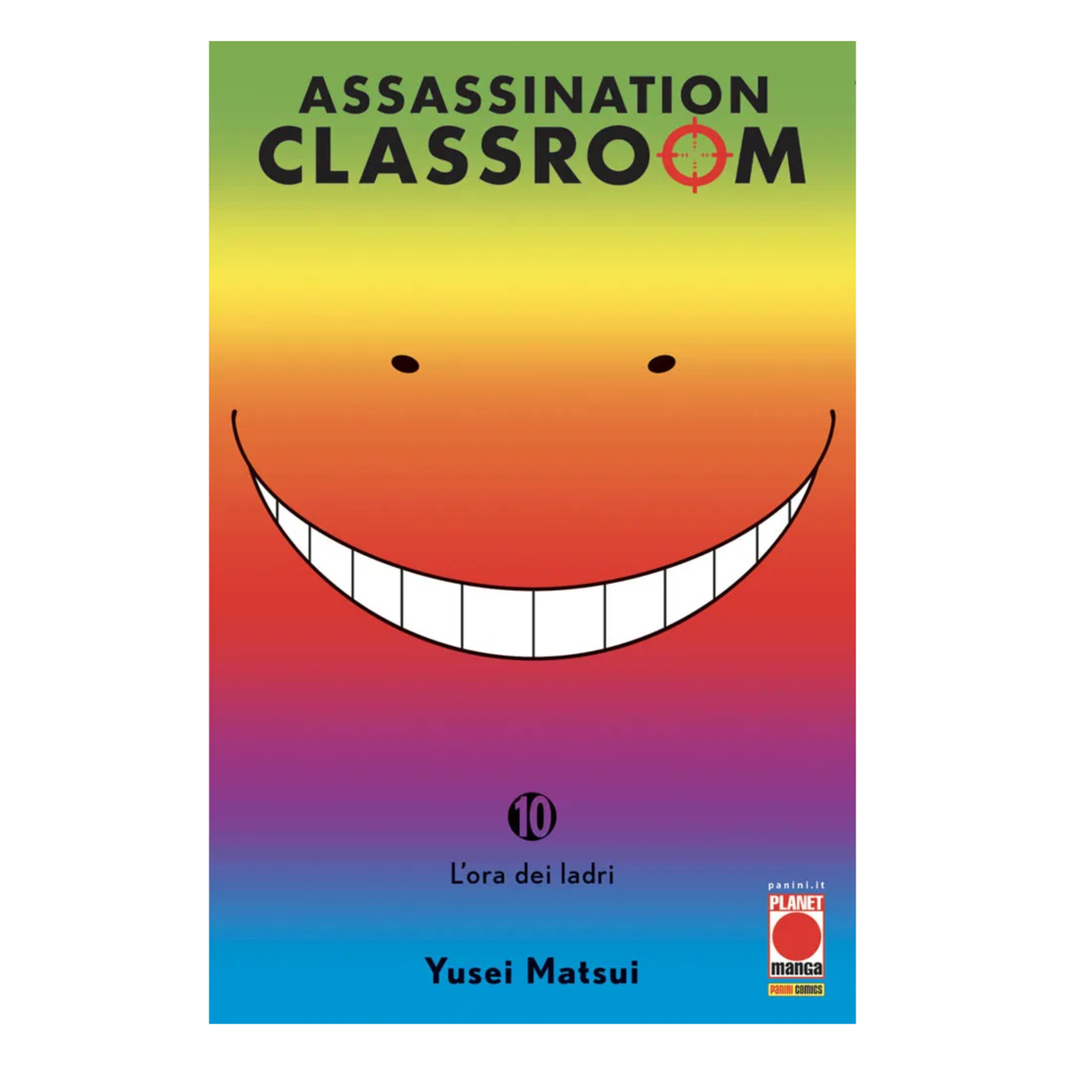 Assassination Classroom - Vol. 10