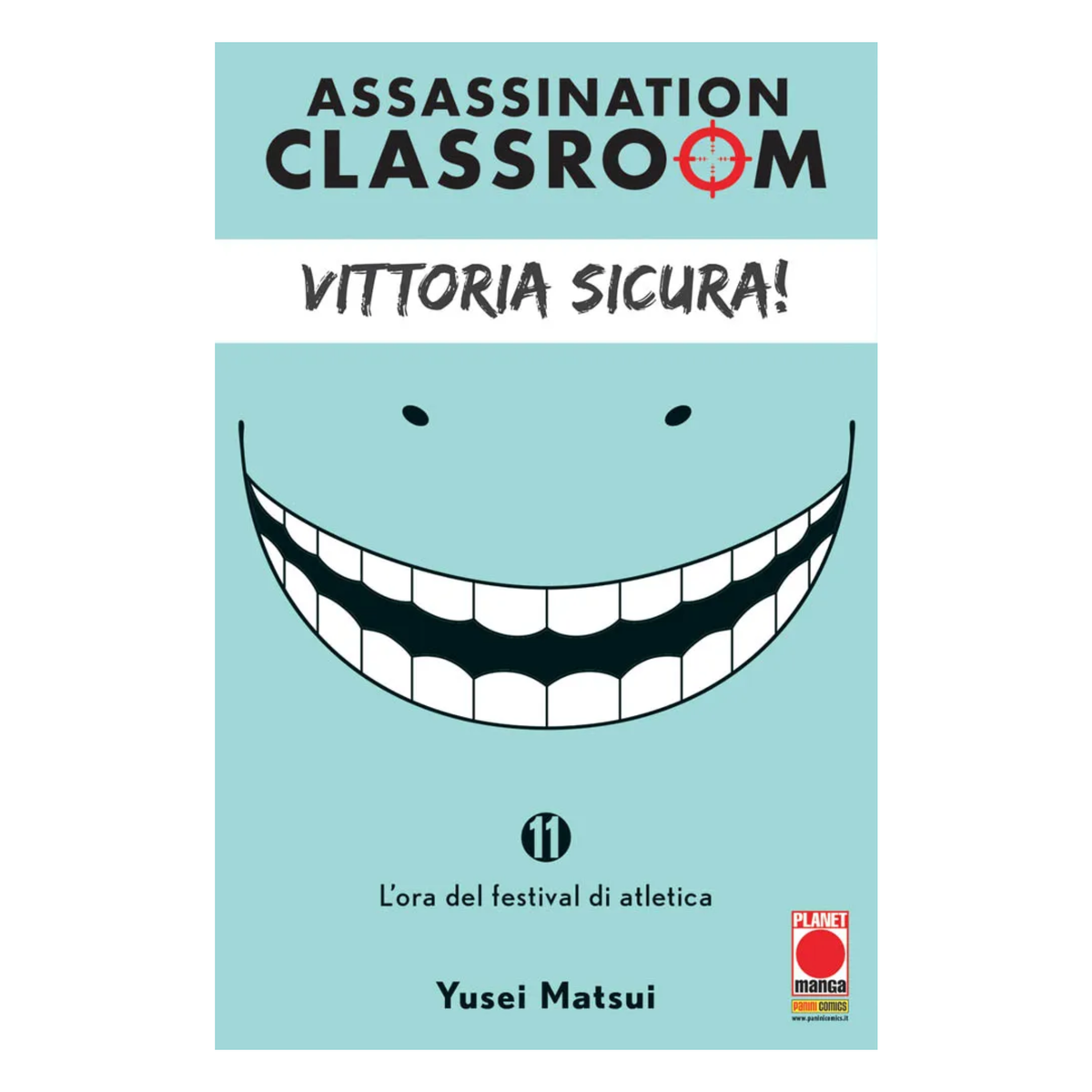Assassination Classroom - Vol. 11