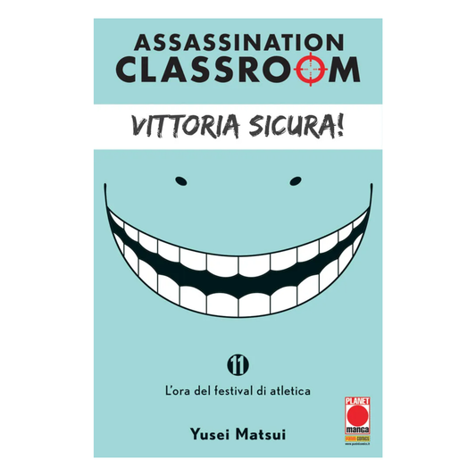 Assassination Classroom - Vol. 11