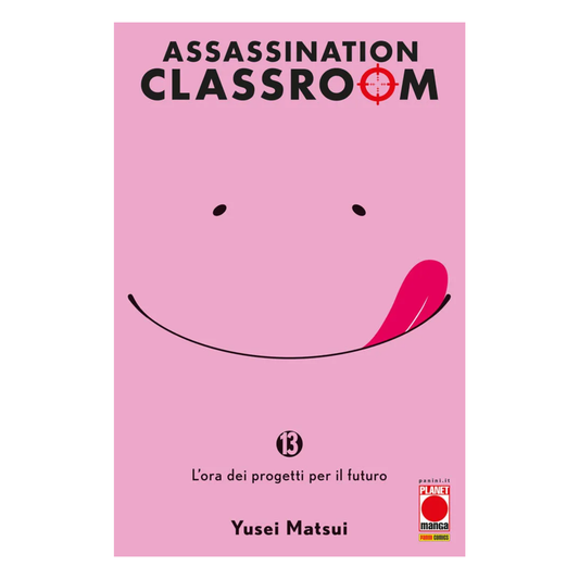 Assassination Classroom - Vol. 13