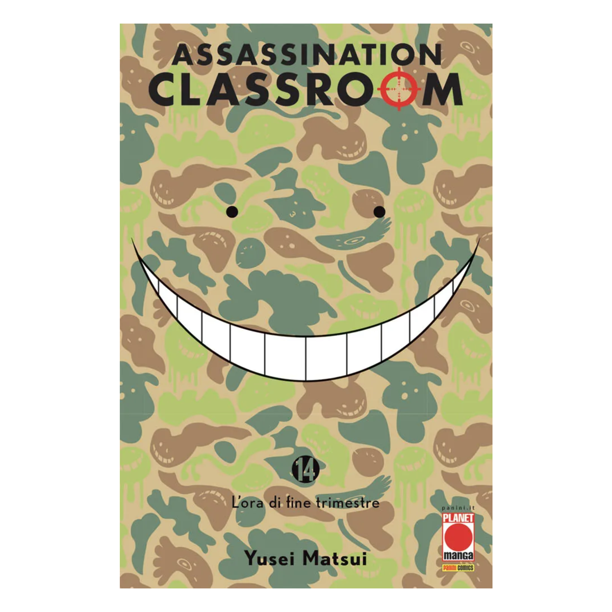 Assassination Classroom - Vol. 14
