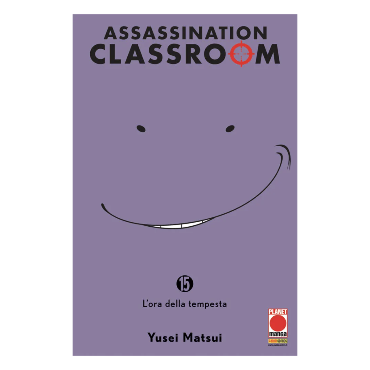 Assassination Classroom - Vol. 15