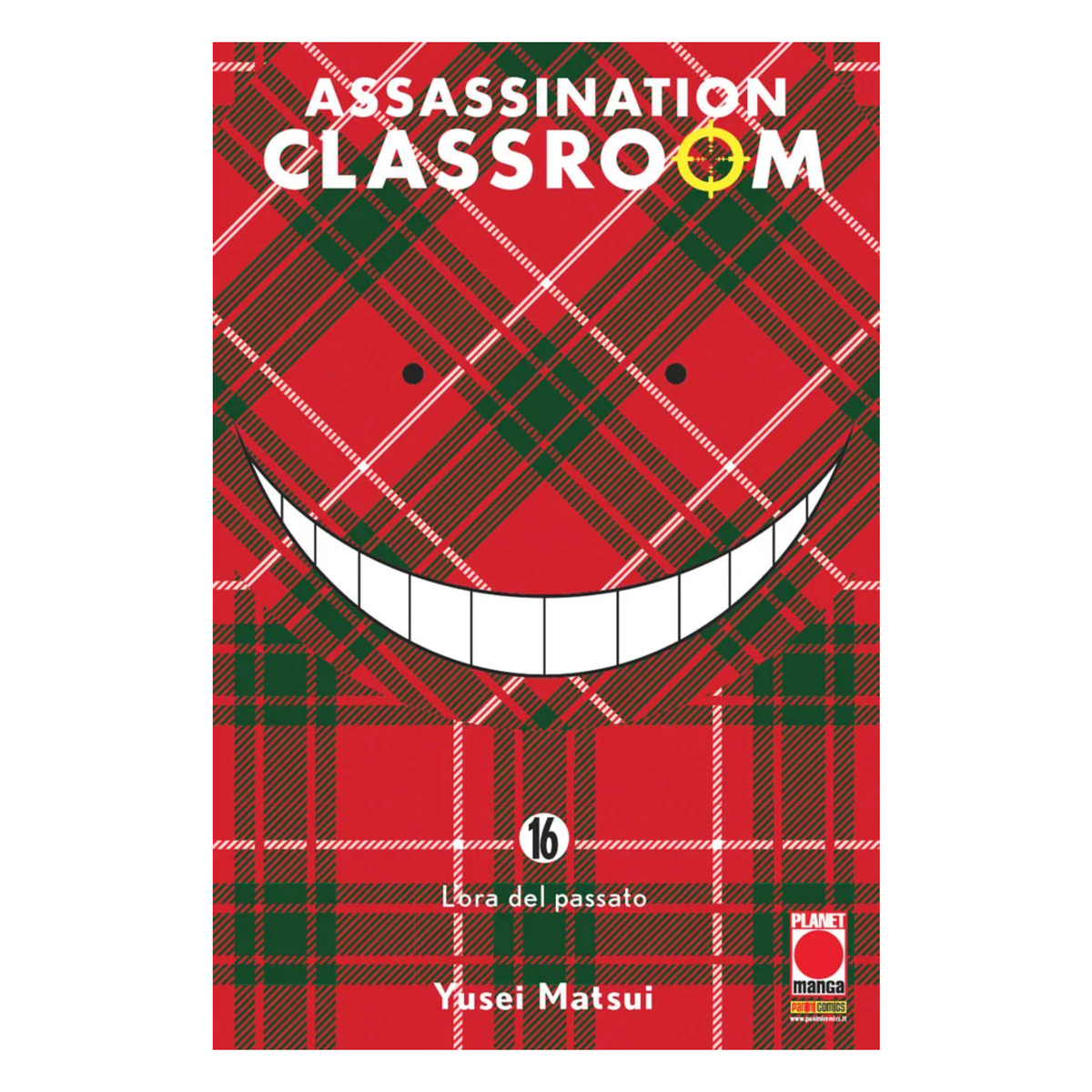 Assassination Classroom - Vol. 16