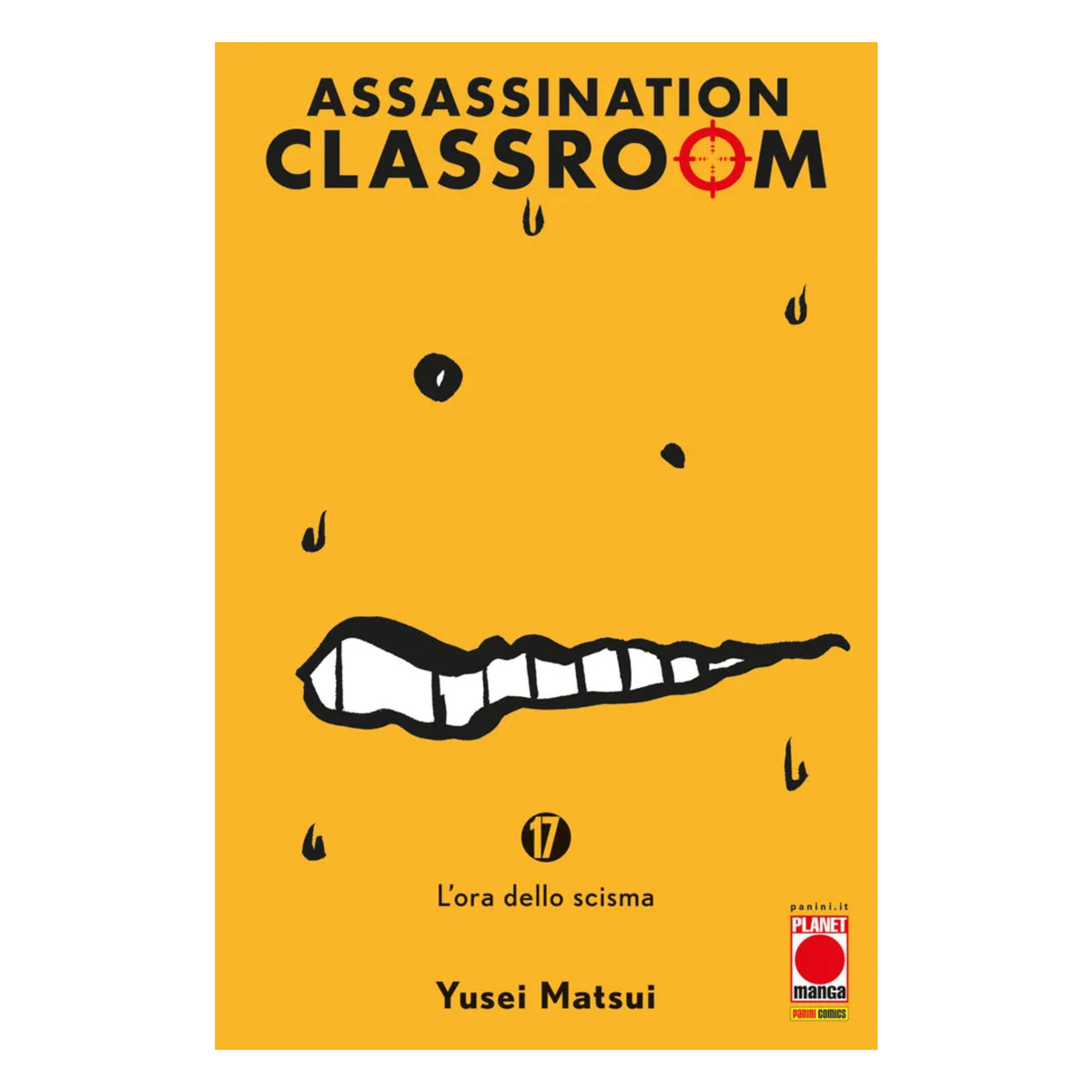 Assassination Classroom - Vol. 17