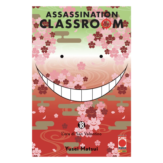 Assassination Classroom - Vol. 18