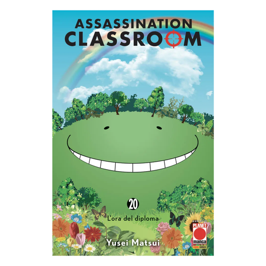 Assassination Classroom - Vol. 20