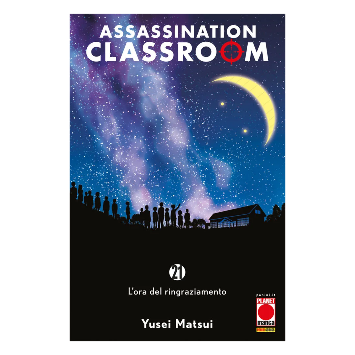 Assassination Classroom - Vol. 21