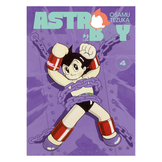 Astro Boy - Vol.4