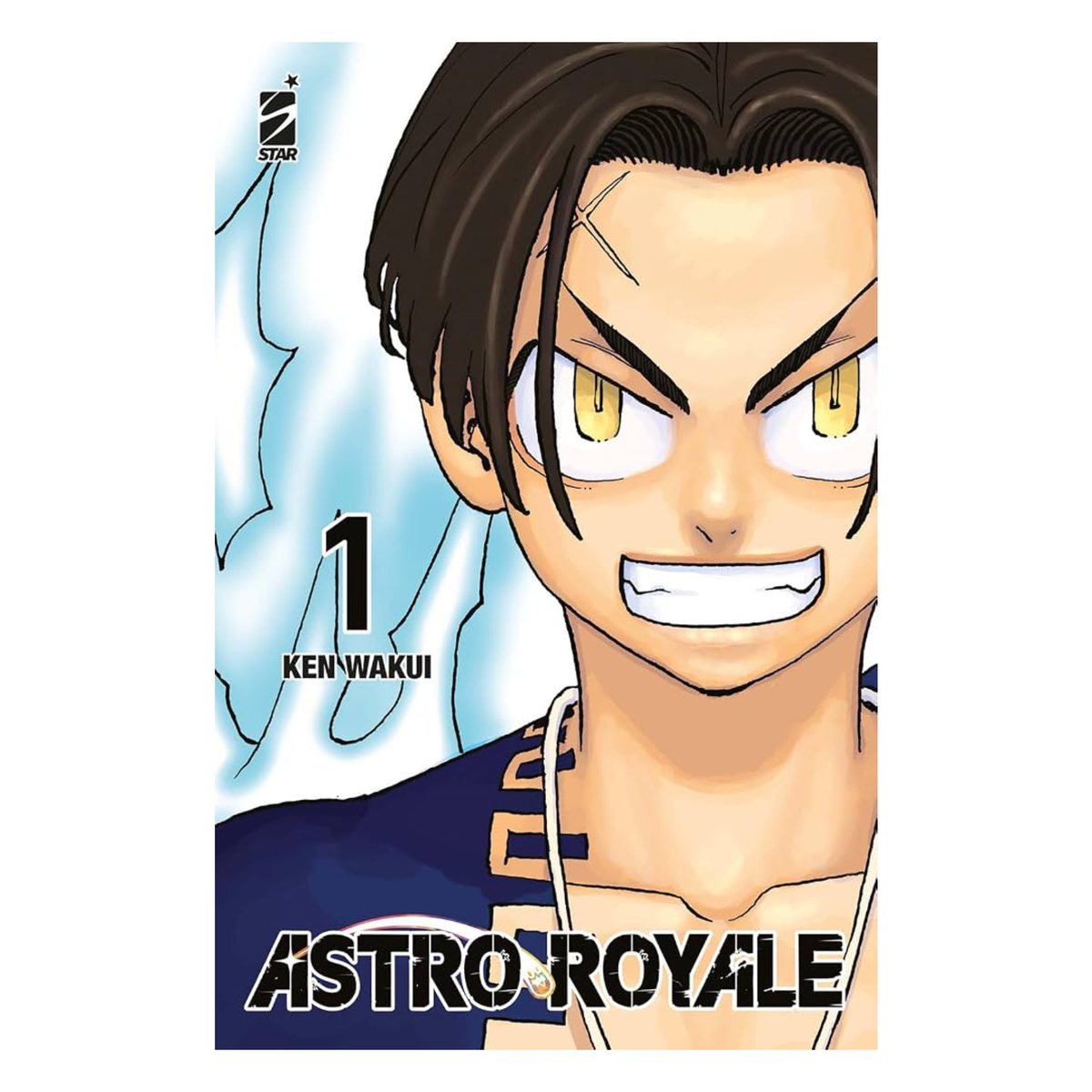 Astro Royale - Vol. 01