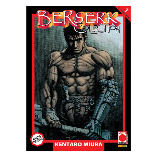 Berserk - Vol. 01