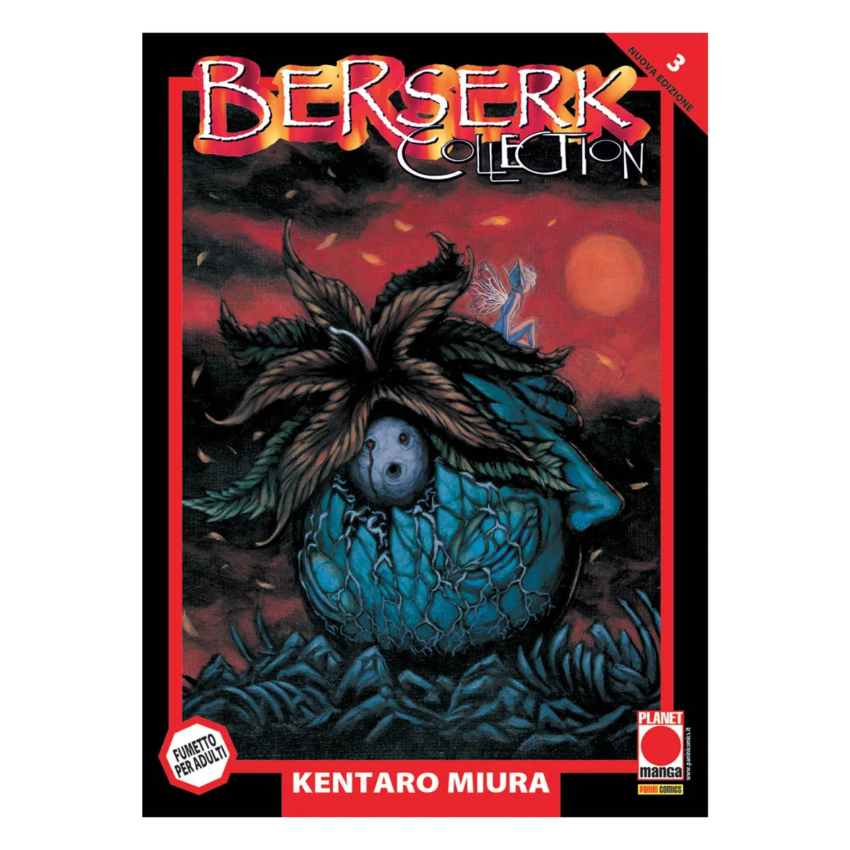 Berserk - Vol. 03