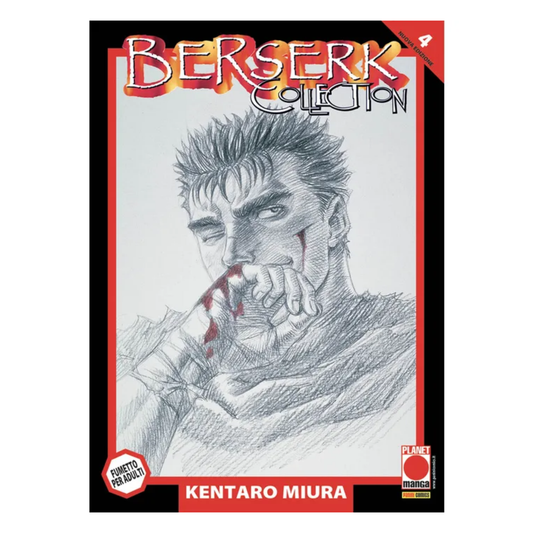 Berserk - Vol. 04
