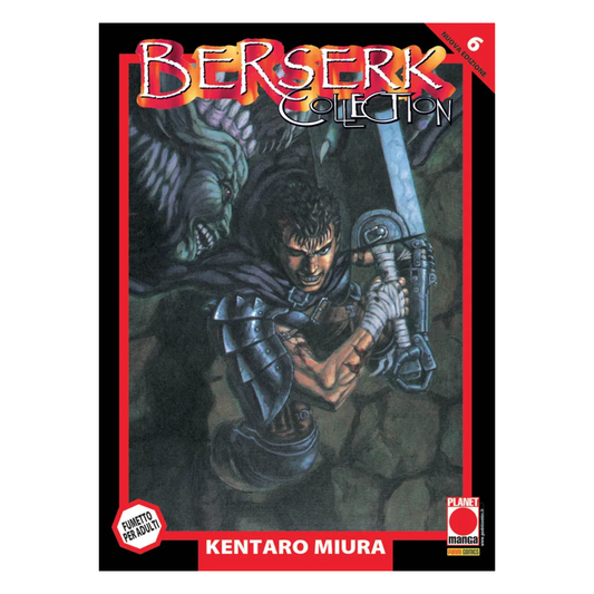 Berserk - Vol. 06