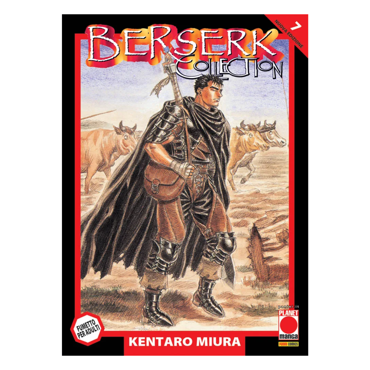 Berserk - Vol. 07
