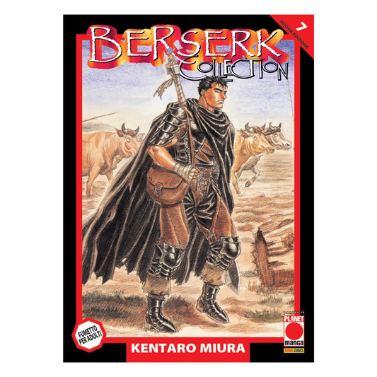 Berserk - Vol. 07