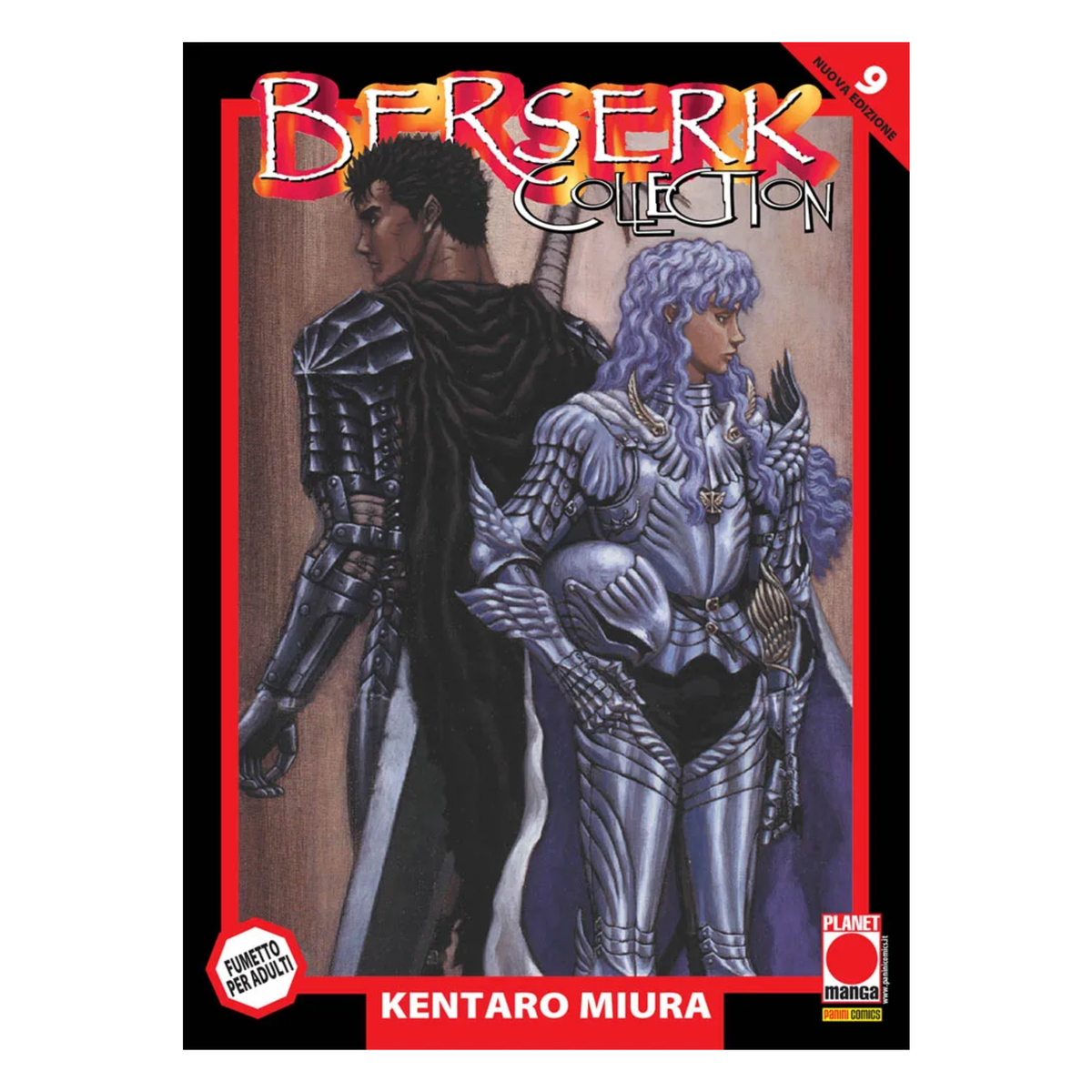 Berserk - Vol. 09
