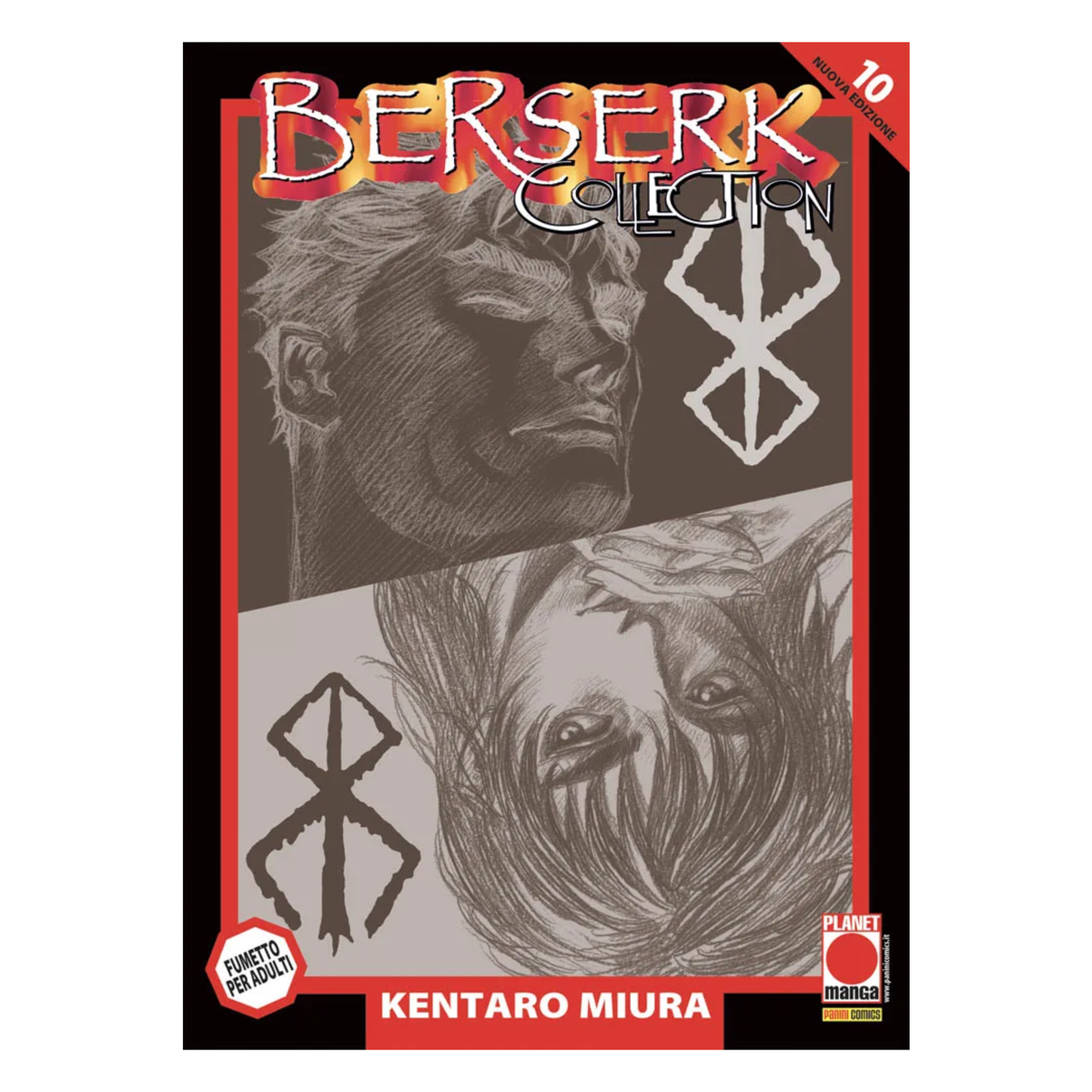 Berserk - Vol. 10