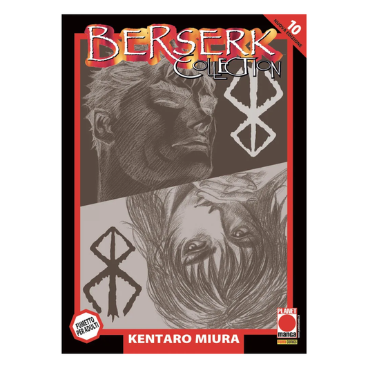 Berserk - Vol. 10