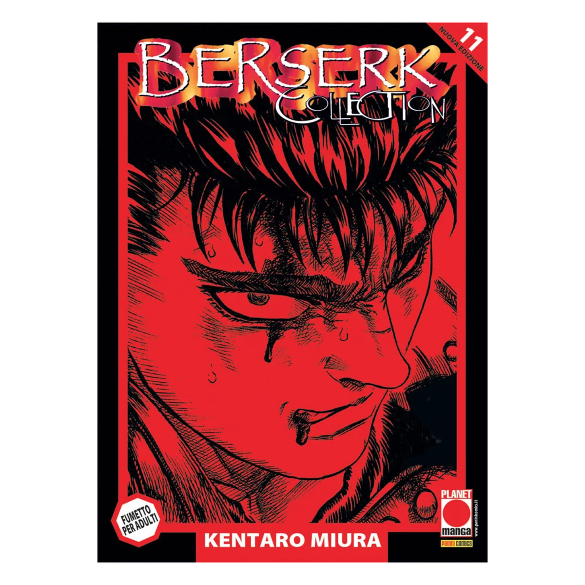 Berserk - Vol. 11