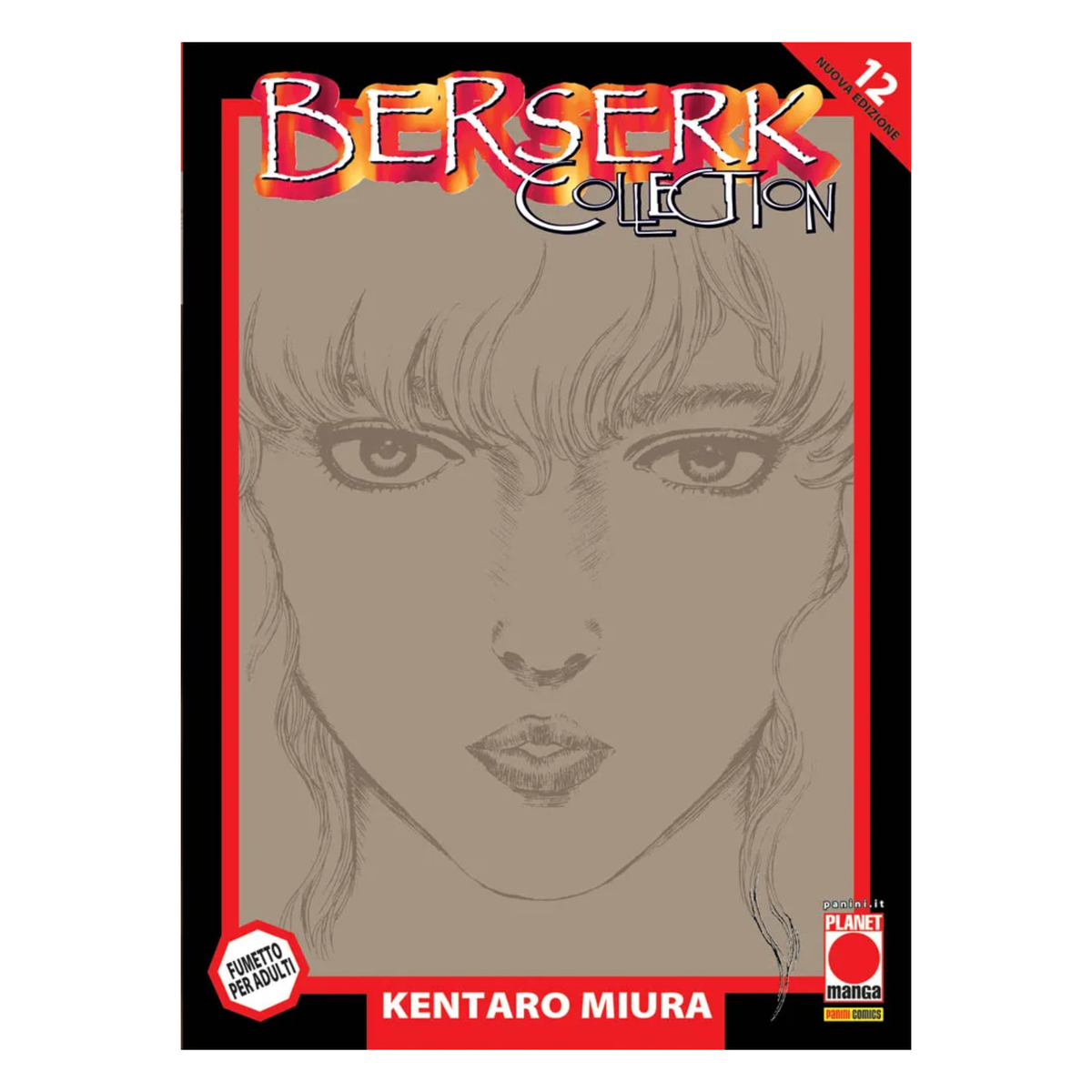 Berserk - Vol. 12
