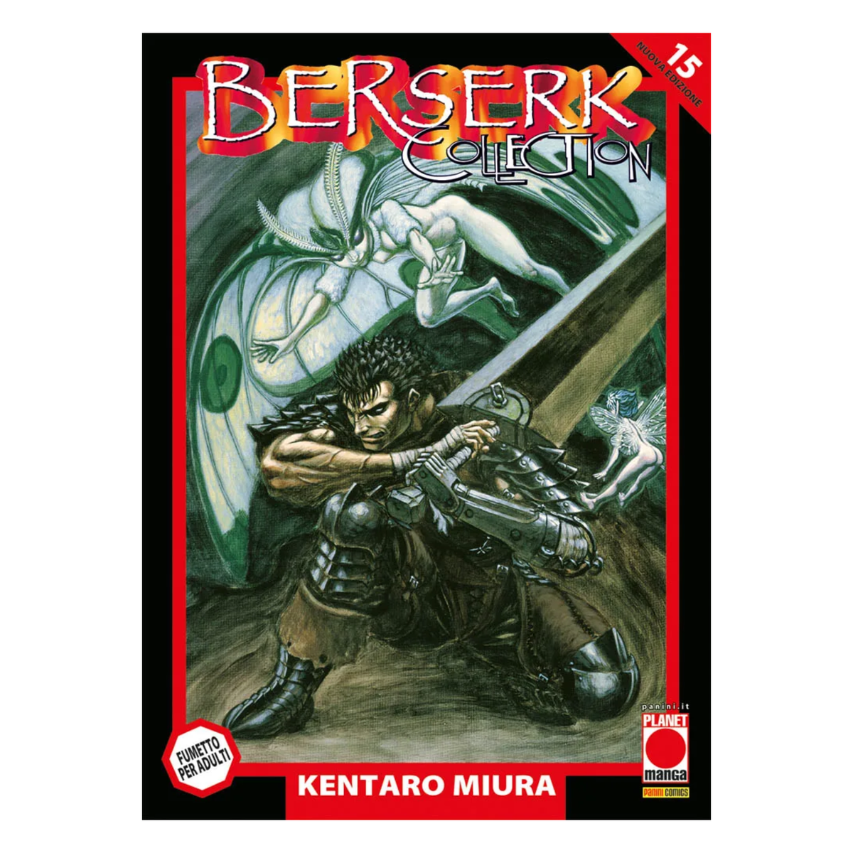 Berserk - Vol. 15