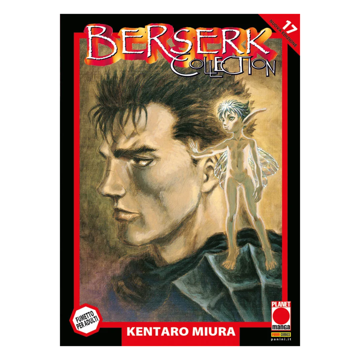 Berserk - Vol. 17