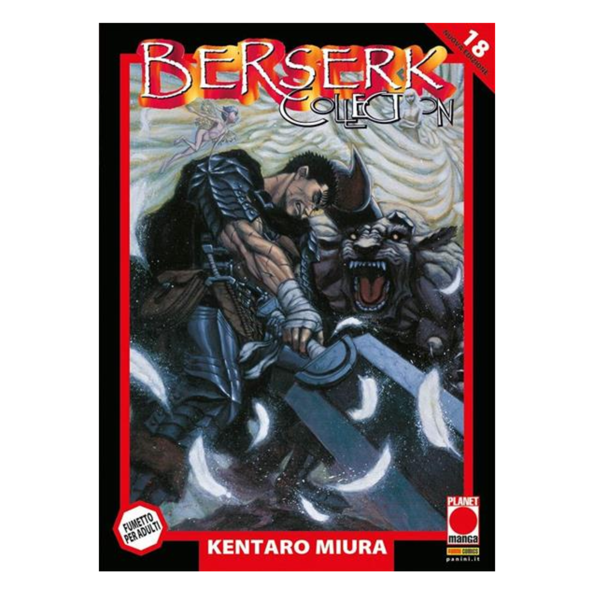Berserk - Vol. 18