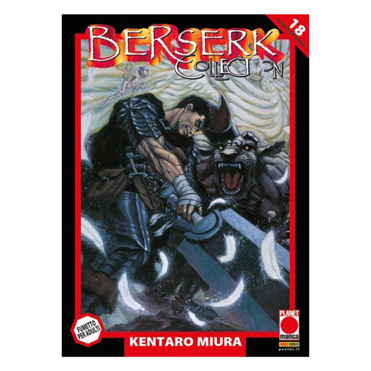 Berserk - Vol. 18