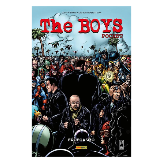 The boys - Vol. 03