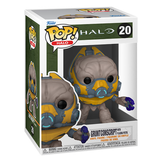 Halo Infinite  20 – Grunt Conscript