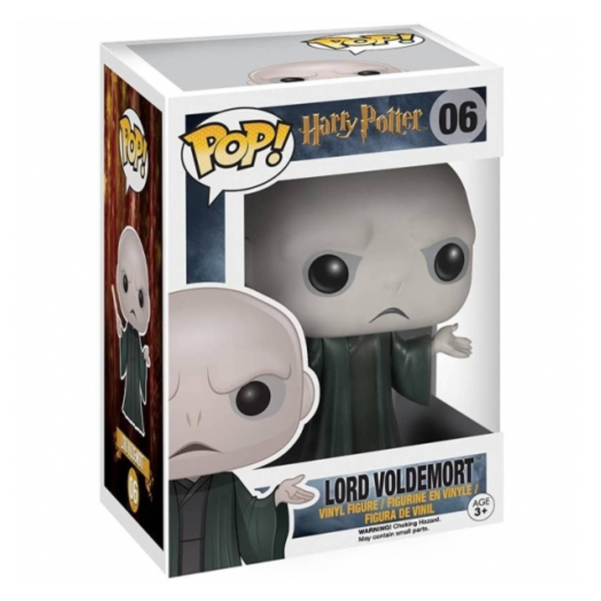 Harry Potter 06 - Lord Voldemort