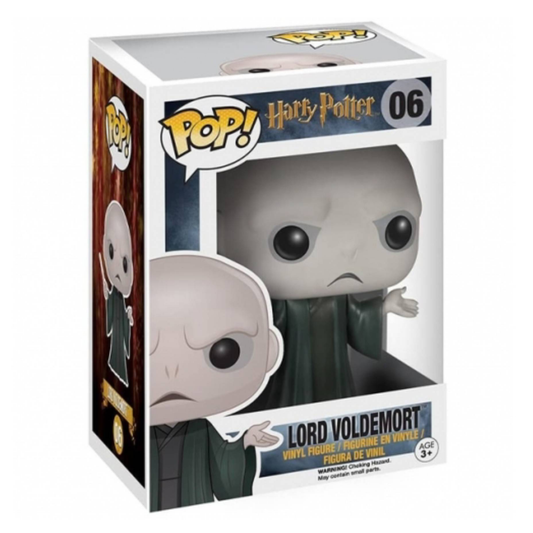 Harry Potter 06 - Lord Voldemort