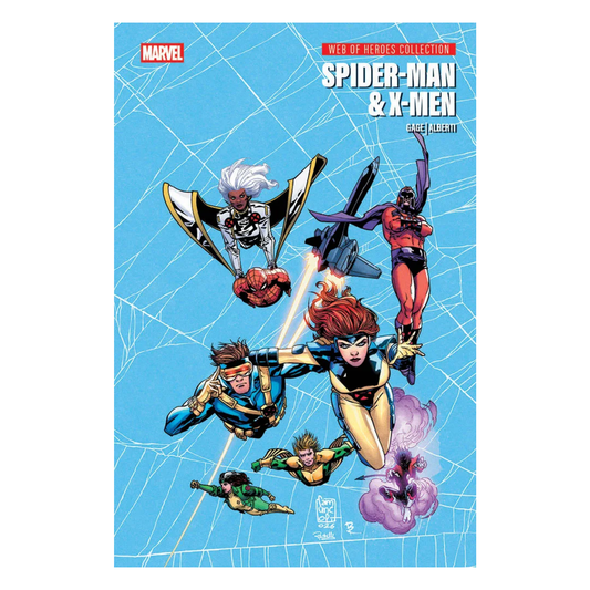 Web of Heroes Collection - Spider-Man & X-Men