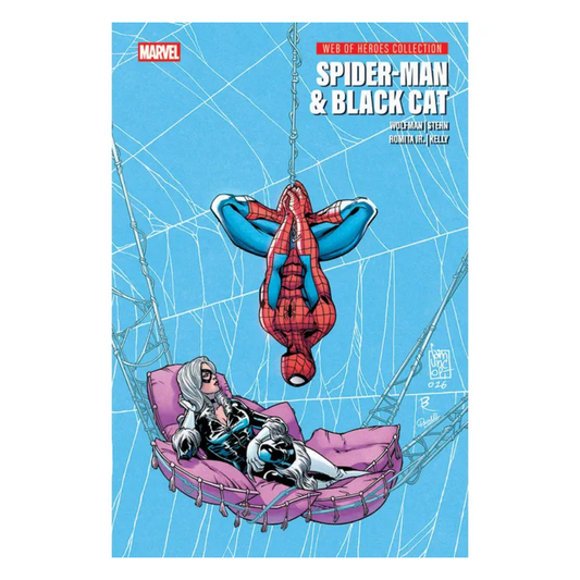 Web of Heroes Collection - Spider-Man & Black Cat