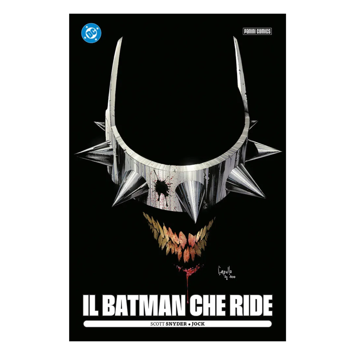 Il Batman che Ride