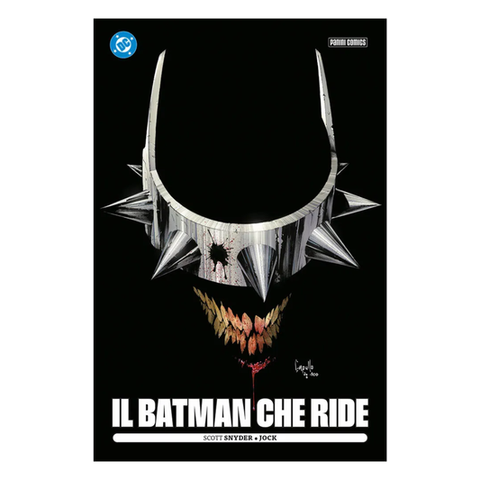 Il Batman che Ride