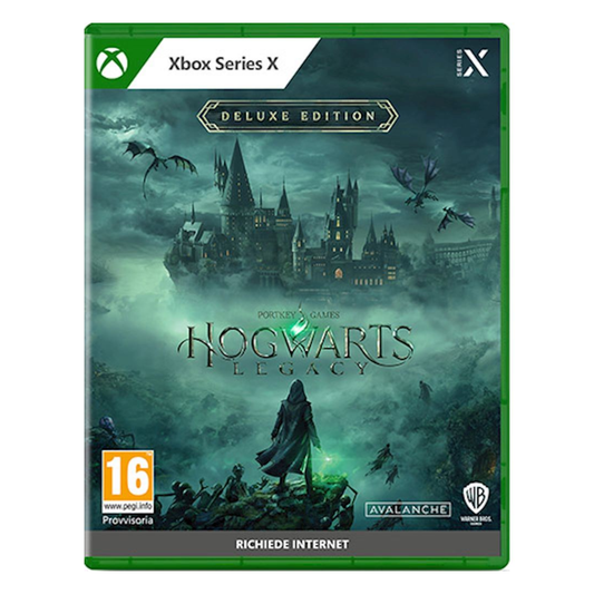 Hogwarts Legacy - Deluxe Edition