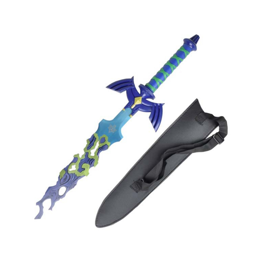 Spada Non Affilata The Legend of Zelda Broken Master