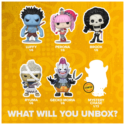 One Piece - Pop! Mystery